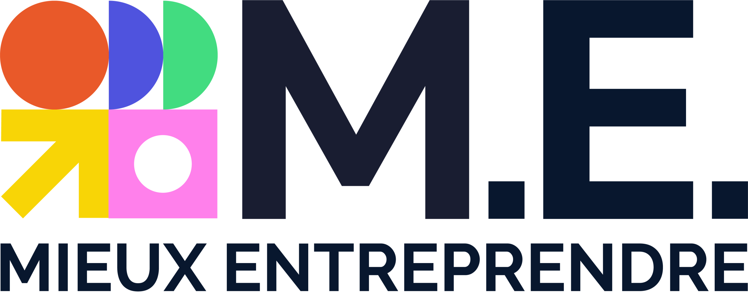 M.E. — Mieux Entreprendre